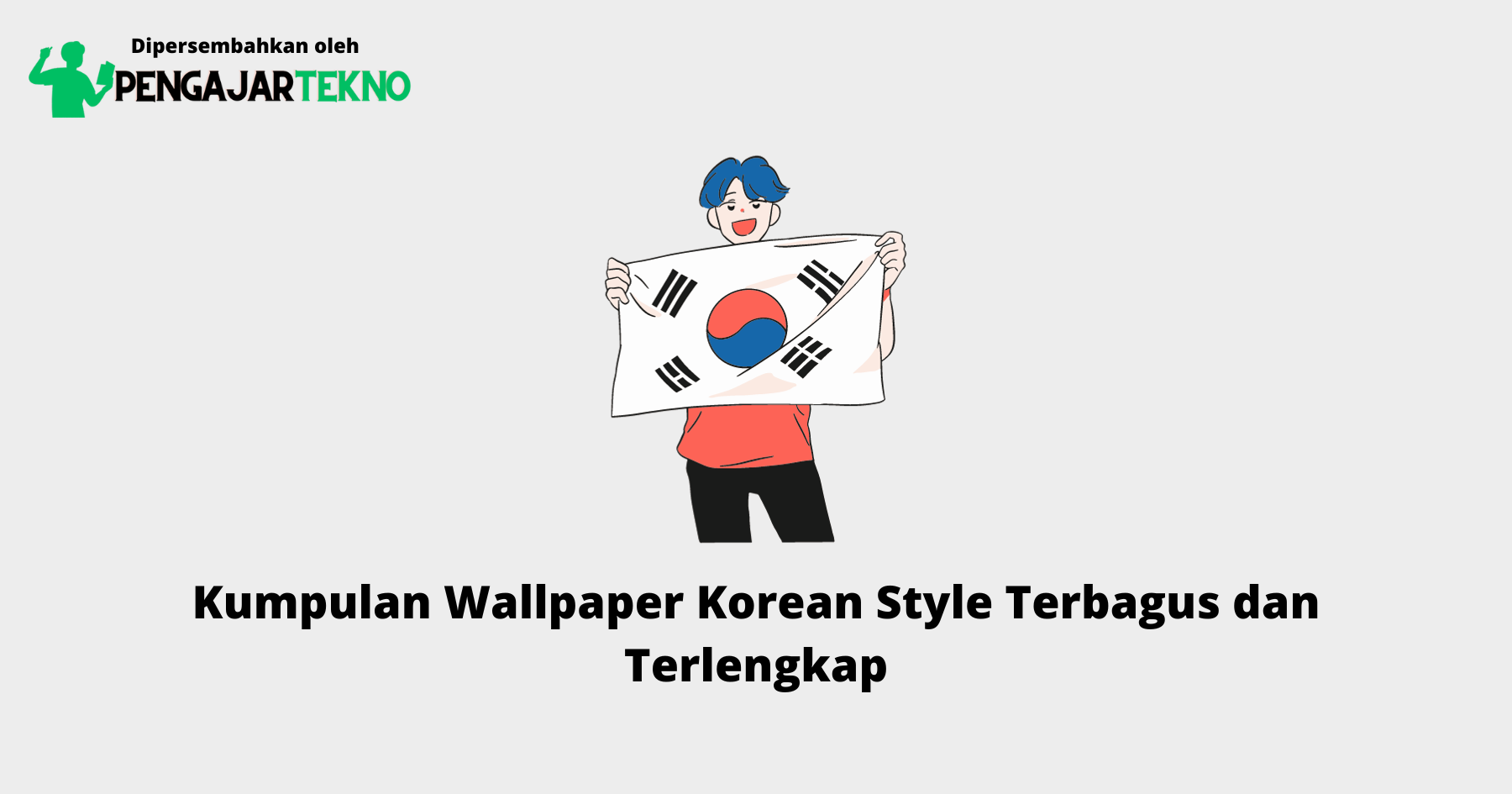 Wallpaper Korean Style