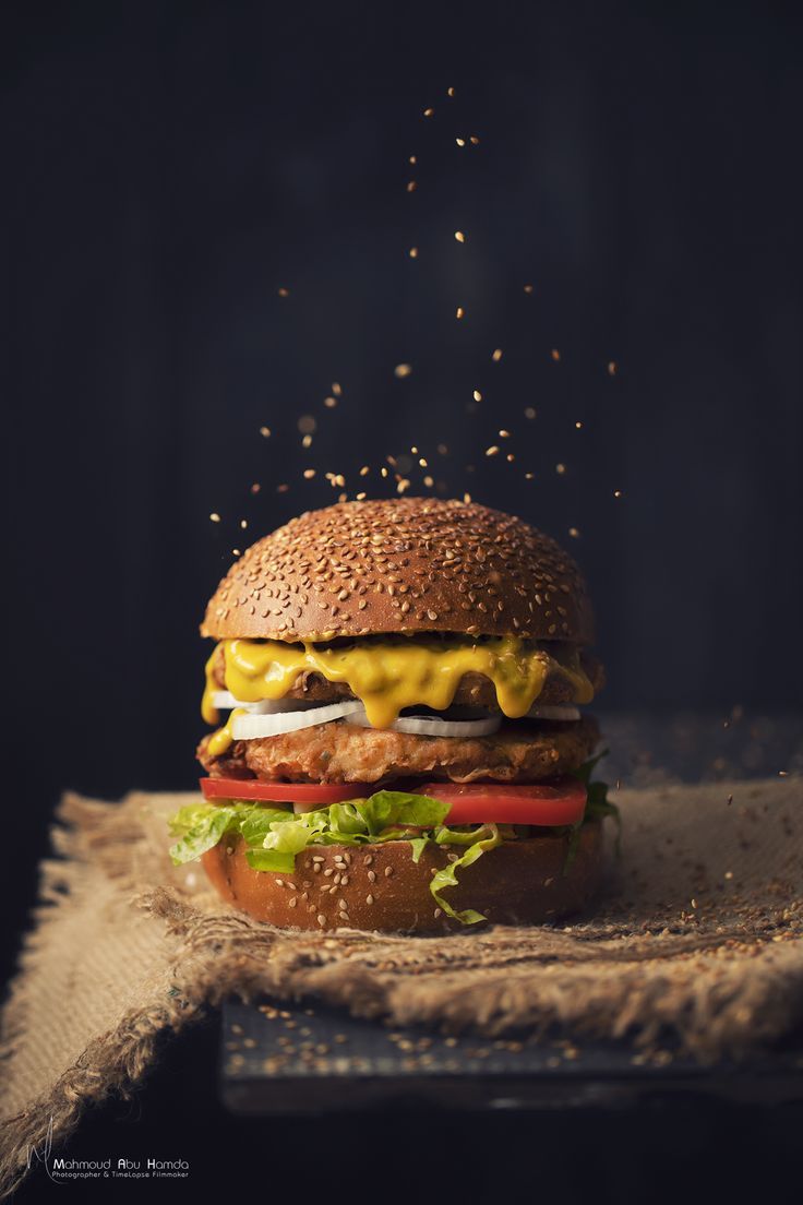 Foto Burger