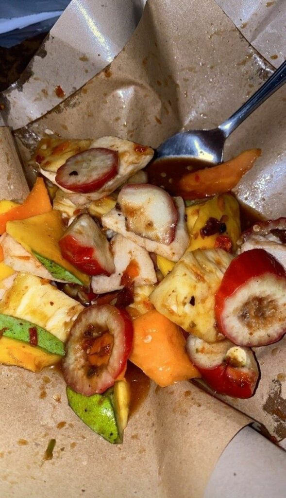 Kumpulan Foto Rujak Buah Paling Enak Terbagus dan Terlengkap - Blog ...