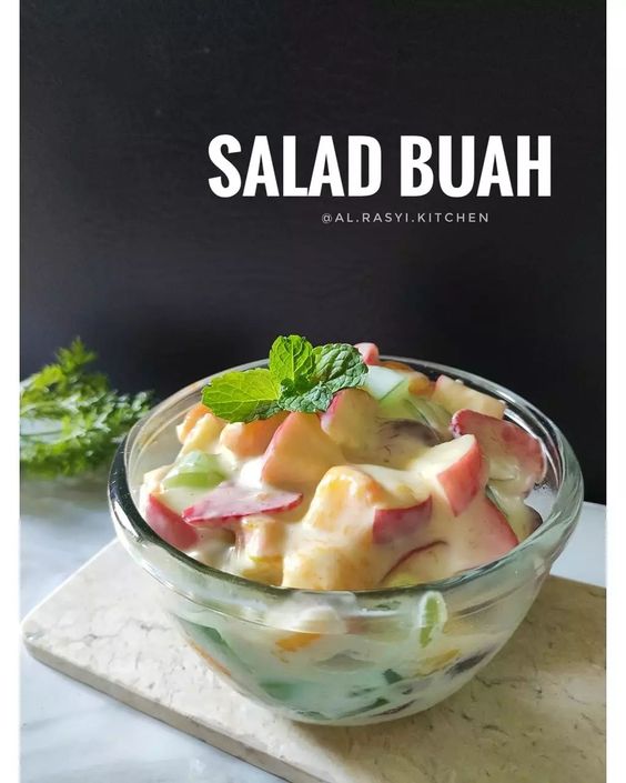 Foto Salad Buah