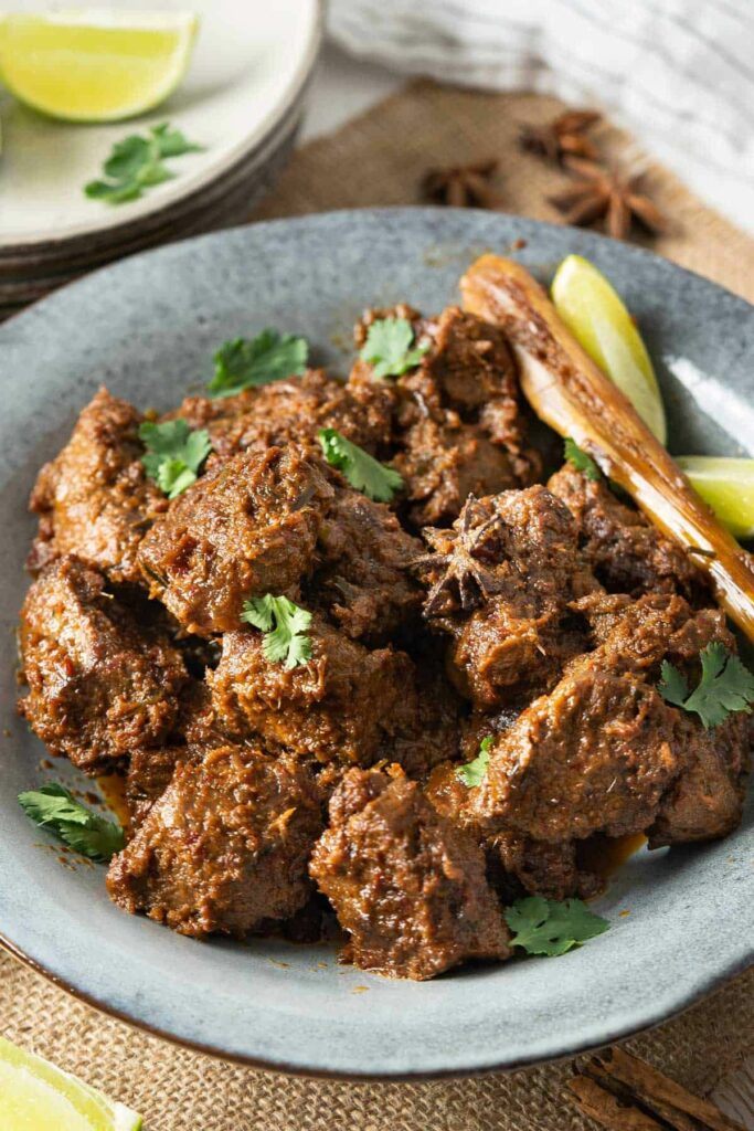 Pasta Rendang Kumpulan Foto Rendang Paling Enak Terbagus dan Terlengkap - Blog ...