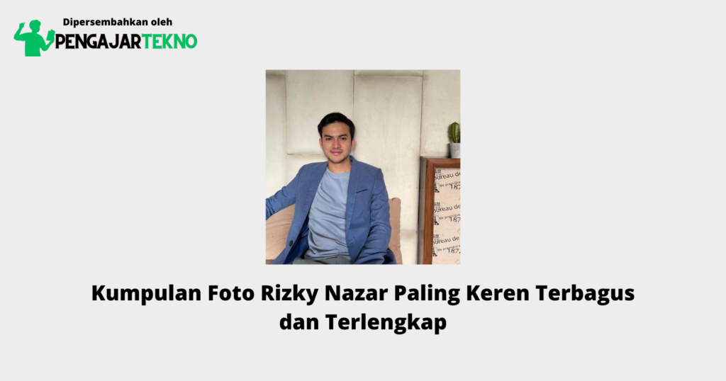 Foto Blog Pengajar Tekno