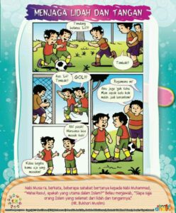 Kumpulan Gambar Komik Pendidikan Sekolah Terbagus dan Terlengkap - Blog ...
