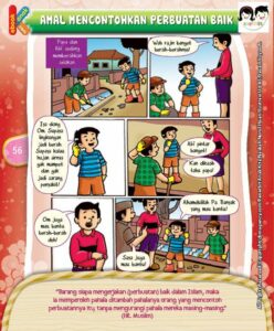 Kumpulan Gambar Komik Pendidikan Sekolah Terbagus dan Terlengkap - Blog ...