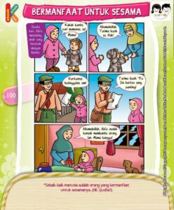 Kumpulan Gambar Komik Pendidikan Sekolah Terbagus dan Terlengkap - Blog ...