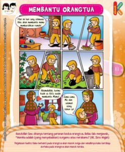 Kumpulan Gambar Komik Pendidikan Sekolah Terbagus dan Terlengkap - Blog ...