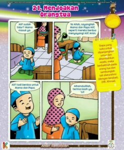 Kumpulan Gambar Komik Pendidikan Sekolah Terbagus dan Terlengkap - Blog ...