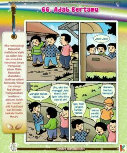 Kumpulan Gambar Komik Pendidikan Sekolah Terbagus dan Terlengkap - Blog ...