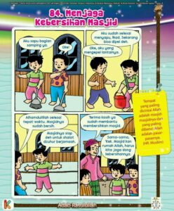 Kumpulan Gambar Komik Pendidikan Sekolah Terbagus dan Terlengkap - Blog ...