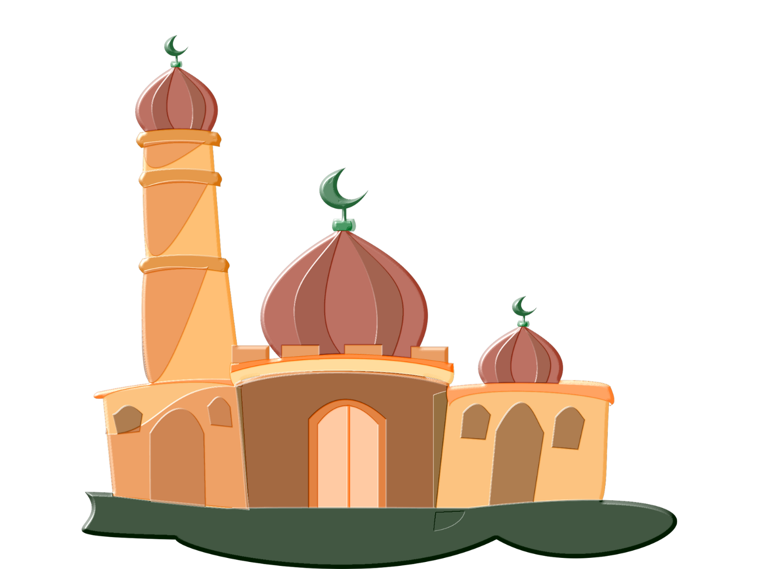 Gambar Masjid Yang Bagus