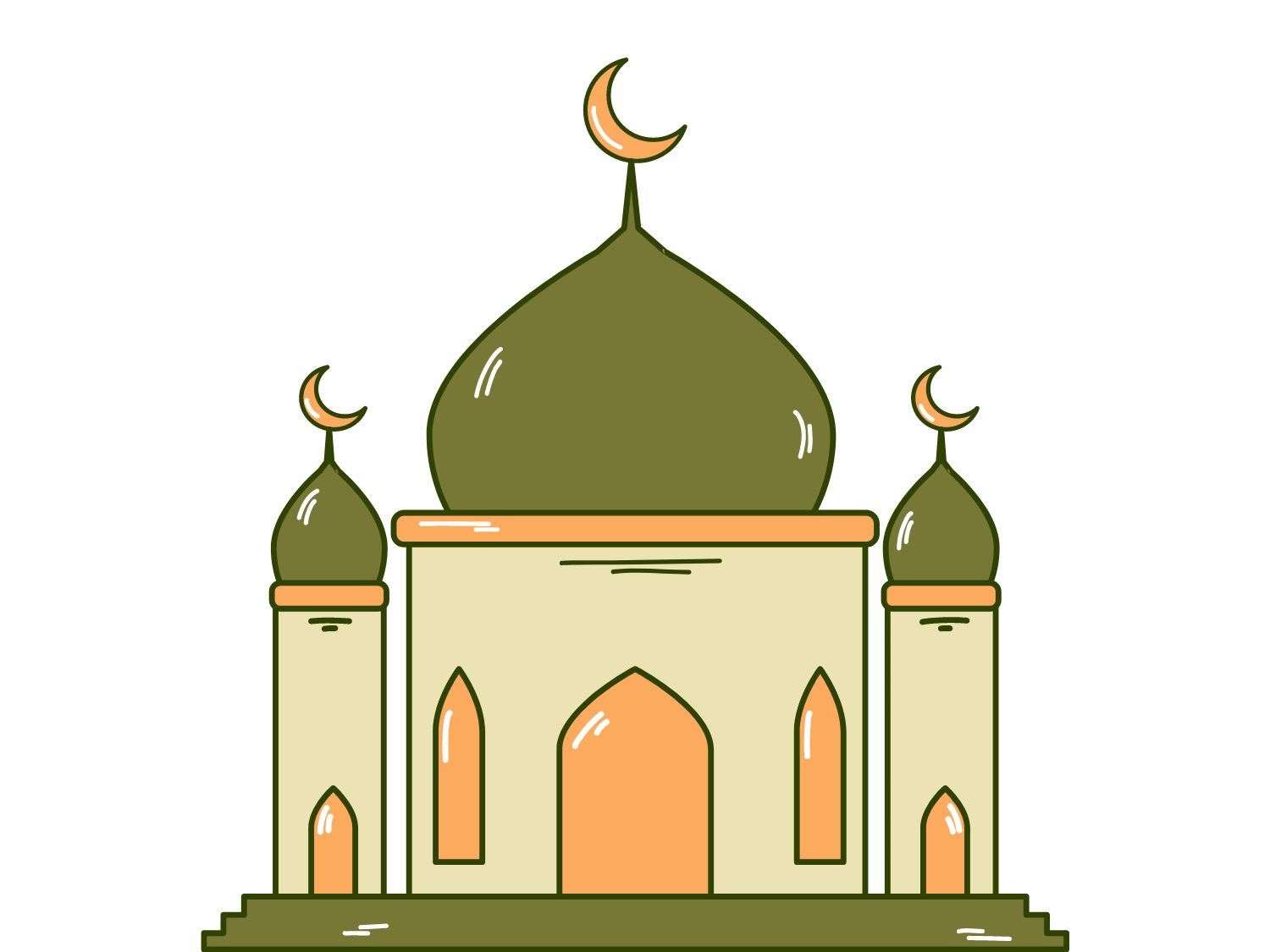 Gambar Masjid Yang Bagus