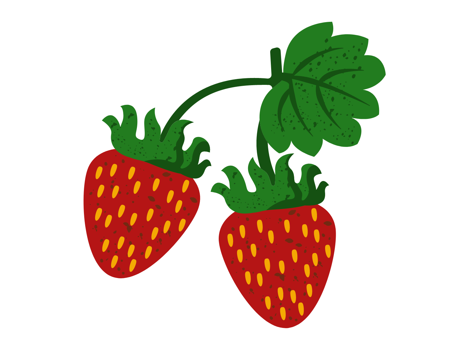 Gambar Strawberry