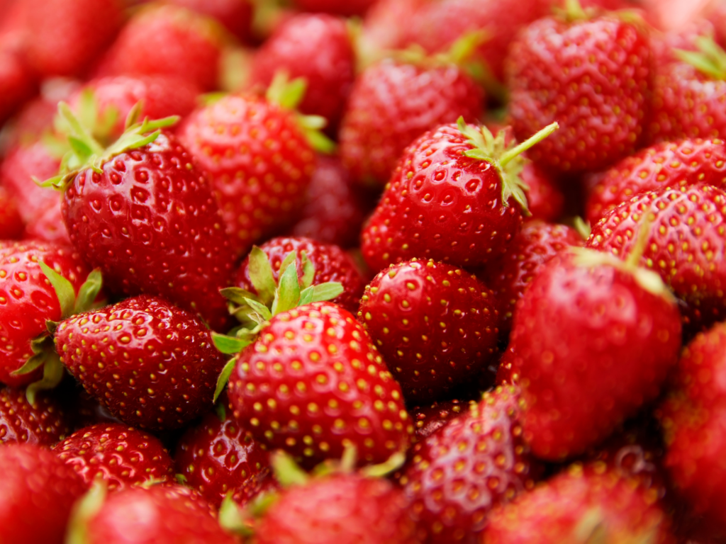 Kumpulan Gambar Strawberry Terbagus dan Terlengkap - Blog Pengajar Tekno