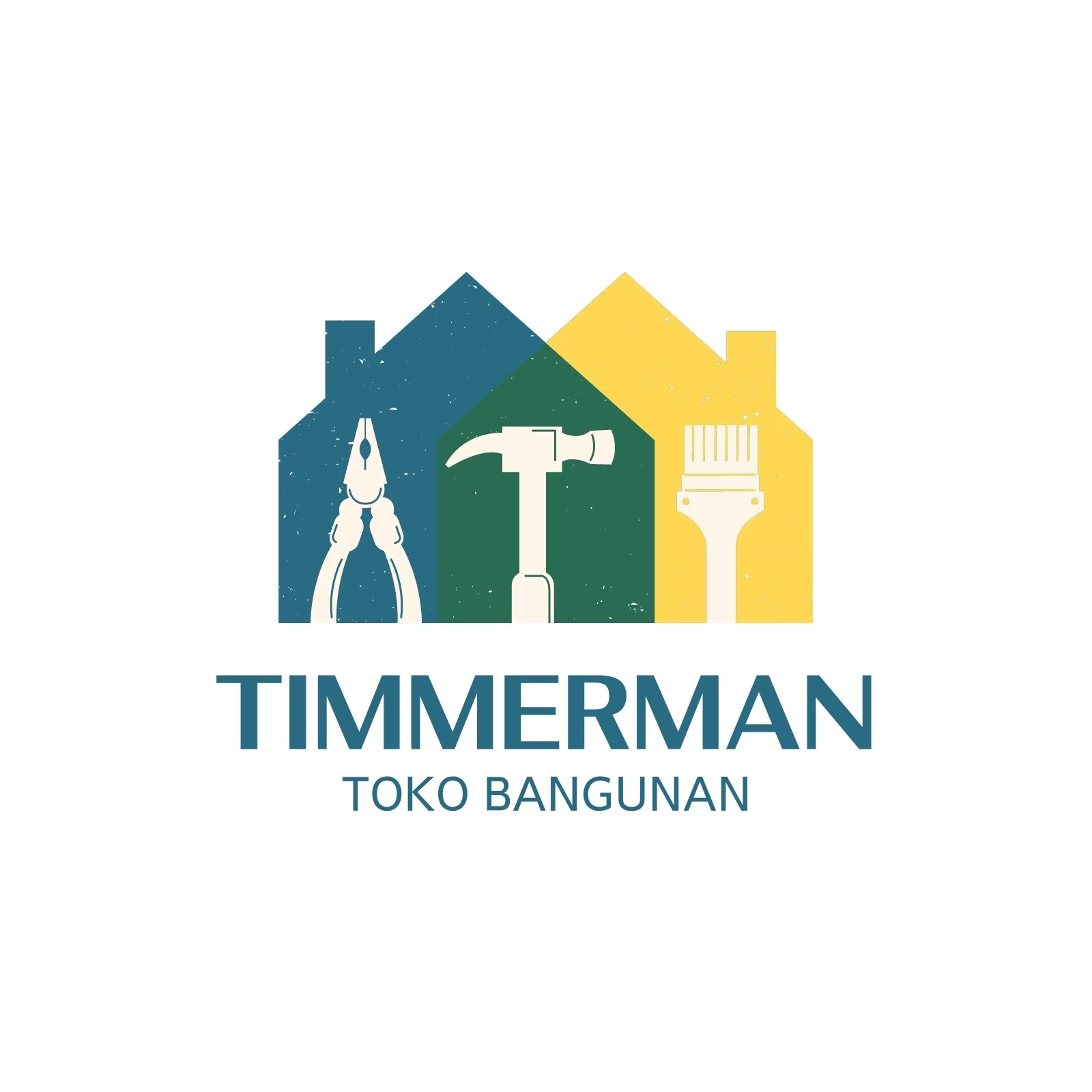 Logo Toko Bangunan