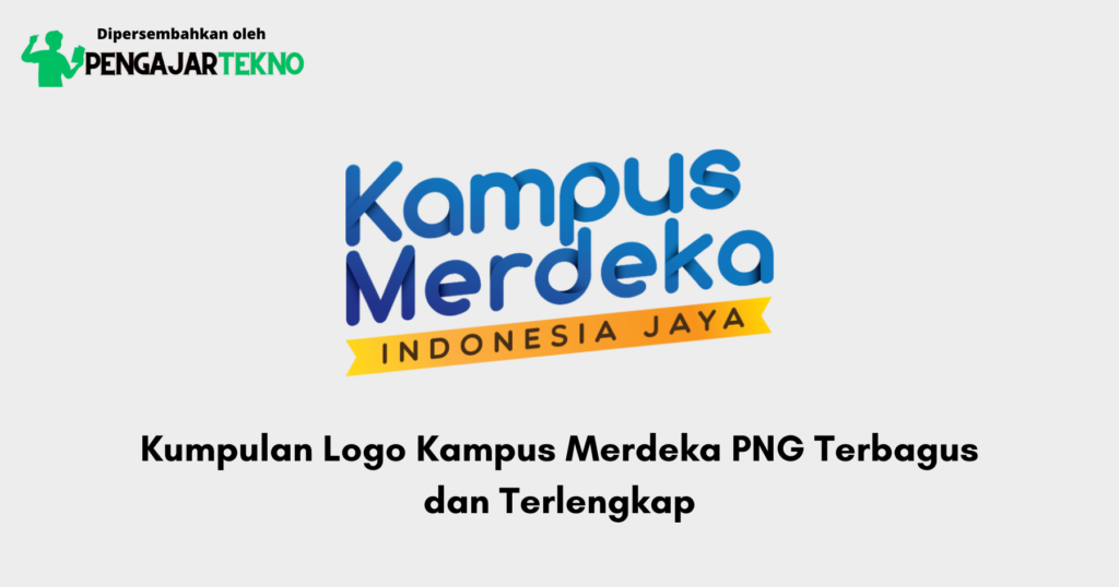 Kumpulan Logo Kampus Merdeka PNG Terbagus dan Terlengkap - Blog ...