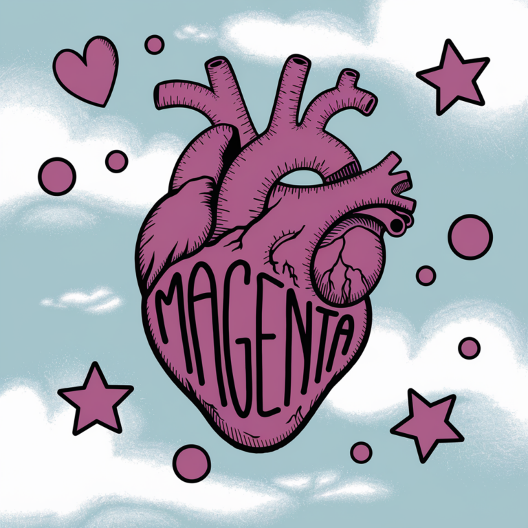 Macam-Macam Warna Pink Beserta Gambarnya - Blog Pengajar Tekno