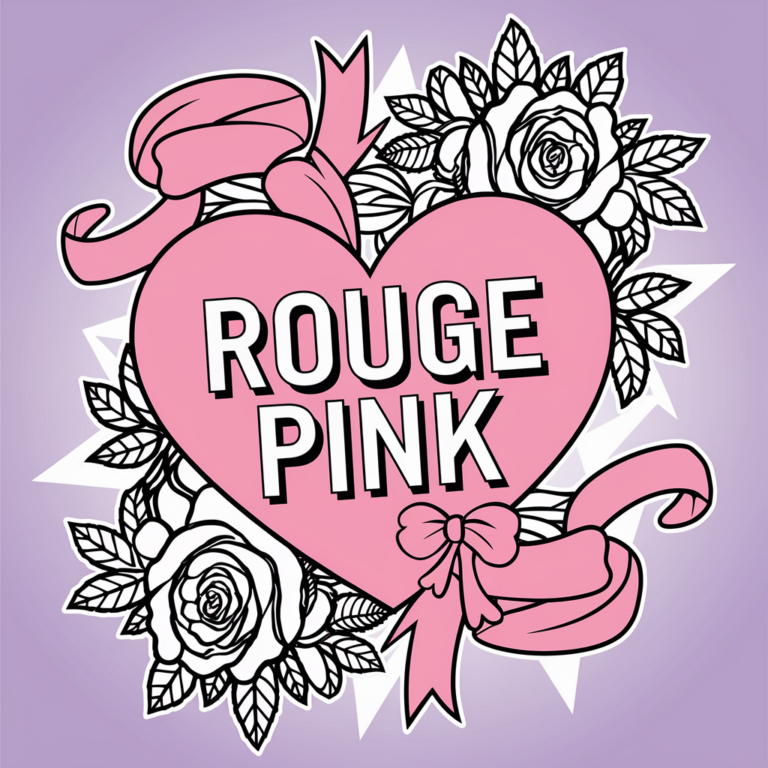 Macam-Macam Warna Pink Beserta Gambarnya - Blog Pengajar Tekno