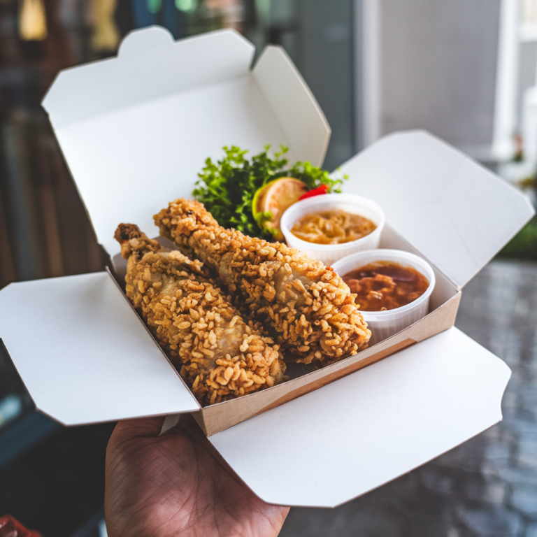 gambar nasi box harga 10000 - Blog Pengajar Tekno